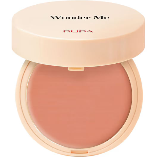 PUPA Milano Wonder Me Blush Dames 4 g