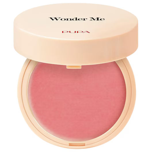 PUPA Milano Wonder Me Blush Dames 4 g