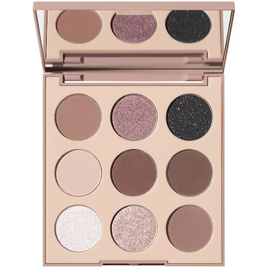 Morphe Midnight Dune Eyeshadow Palette Dames 1 Stk.