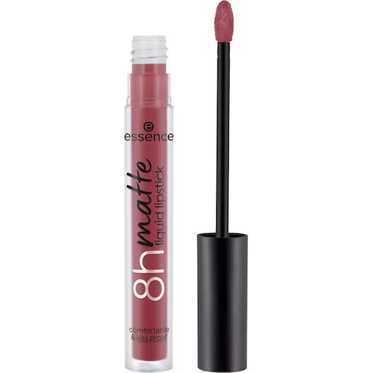 Essence 8H Matte Liquid Lipstick Dames 2.5 ml