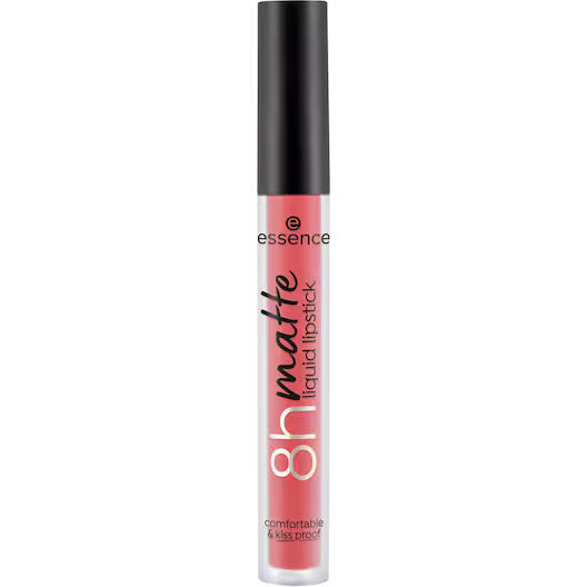 Essence 8H Matte Liquid Lipstick Dames 2.5 ml