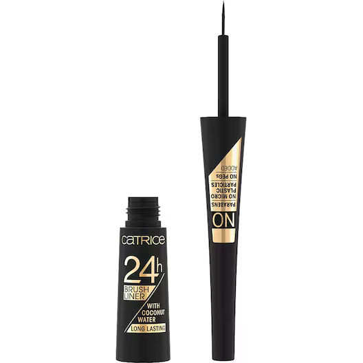 Catrice 24h Brush Liner Eyeliner Dames 3 ml