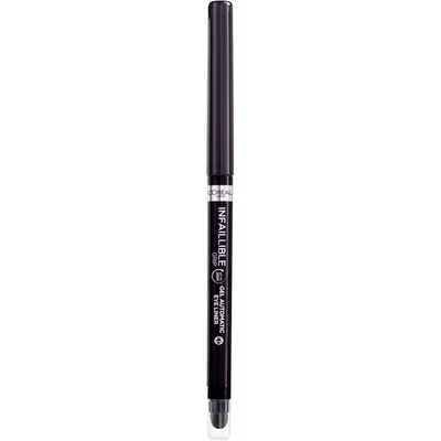 L'Oréal Paris Infaillible Automatic Grip Eyeliner Matte Black 24 ml
