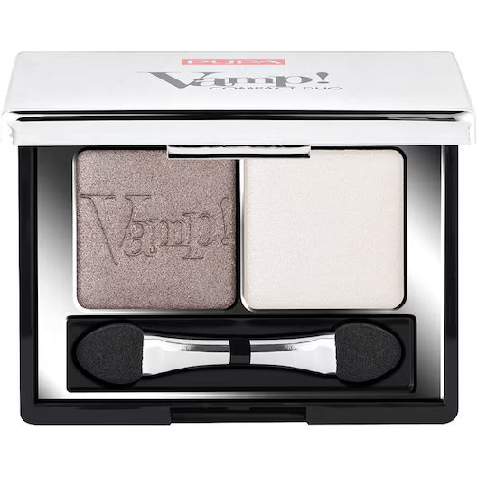 PUPA Milano Vamp! Compact Eyeshadow Duo Dames 2.2 g