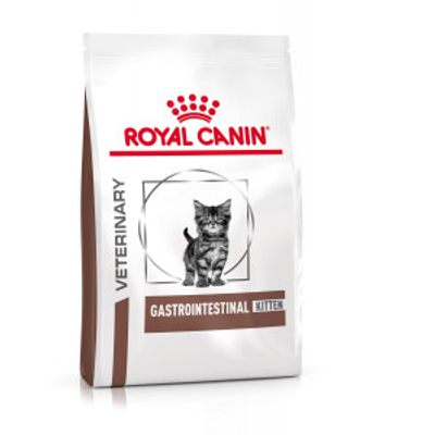 Royal Canin Veterinary Gastrointestinal Kitten kattenvoer 2 x 400 g - kattenbrokken