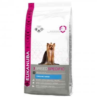 Eukanuba Yorkshire Terriër Adult hondenvoer 6 x 2 kg - hondenbrokken