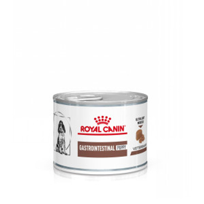 Royal Canin Veterinary Gastrointestinal Puppy natvoer hond 1 tray (12 x 195 g) - natvoer honden - hondenbrokken - natvoer honden