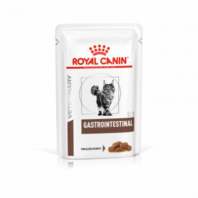 Royal Canin Veterinary Gastrointestinal natvoer kat 3 dozen (36 x 85 g) - - natvoer katten