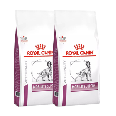 Royal Canin Veterinary Mobility Support hondenvoer 2 x 12 kg - hondenbrokken