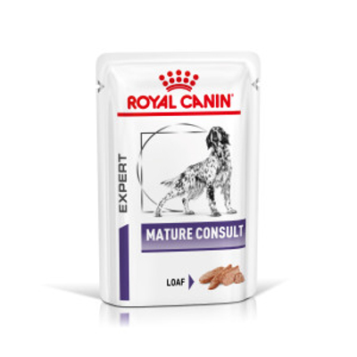 Royal Canin Expert Mature Consult 36 x 85 gr - natvoer honden