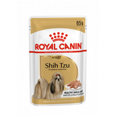 Royal Canin Adult Shih Tzu natvoer (85 g) 3 dozen (36 x 85 g) - natvoer honden