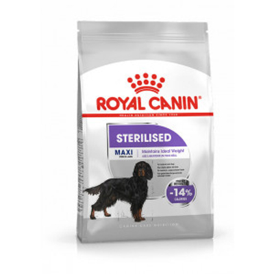 Royal Canin Maxi Sterilised hondenvoer 2 x 3 kg - hondenbrokken