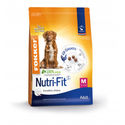 Fokker Nutri-Fit M hondenvoer 2 x 13 kg - hondenbrokken