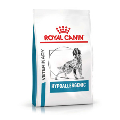 Royal Canin Veterinary Hypoallergenic hondenvoer 3 x 2 kg - hondenbrokken