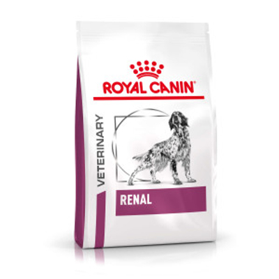 Royal Canin Veterinary Renal hondenvoer 2 x 2 kg - hondenbrokken
