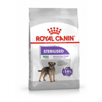 Royal Canin Mini Sterilised hondenvoer 2 x 3 kg - hondenbrokken