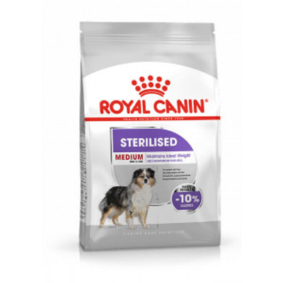 Royal Canin Medium Sterilised hondenvoer 2 x 3 kg - hondenbrokken