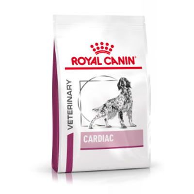 Royal Canin Veterinary Cardiac hondenvoer 4 x 2 kg - hondenbrokken