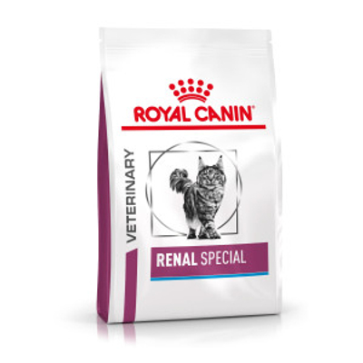 Royal Canin Veterinary Renal Special kattenvoer 2 x 400 g - kattenbrokken