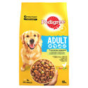 Pedigree Adult met gevogelte & groenten hondenvoer 2 x 12 kg - hondenbrokken