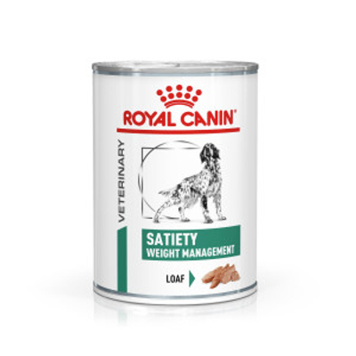 Royal Canin Veterinary Satiety Weight Management natvoer hond 1 tray (12 x 410 g) - natvoer honden