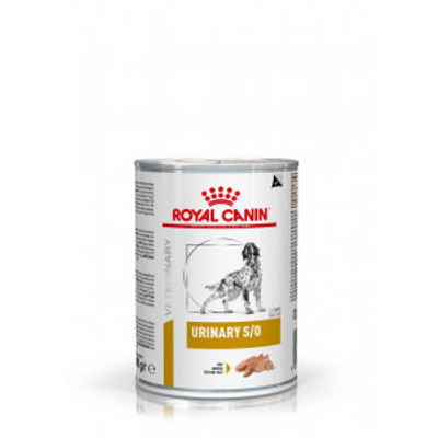 Royal Canin Veterinary Urinary S/O Loaf natvoer hond 4 trays (48 x 410 g) - natvoer honden