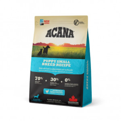 Acana Puppy Small Breed hondenvoer 2 x 6 kg - hondenbrokken