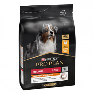 Pro Plan Medium Adult Everyday Nutrition met kip hondenvoer 14 + 2,5 kg - hondenbrokken