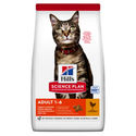 Hill's Adult met kip kattenvoer 2 x 10 kg - kattenbrokken