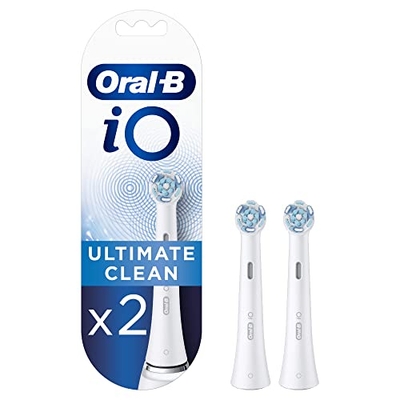 Oral-B iO Ultimate Clean  opzetborstels - 1 stuks