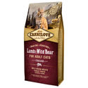 Carnilove Lamb & Wild Boar for Adult Cats Sterilised Kattenvoer - 2 x 6 kg - kattenbrokken