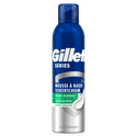 gillette series gevoelige huid shaving foam spuitbus 250 ml