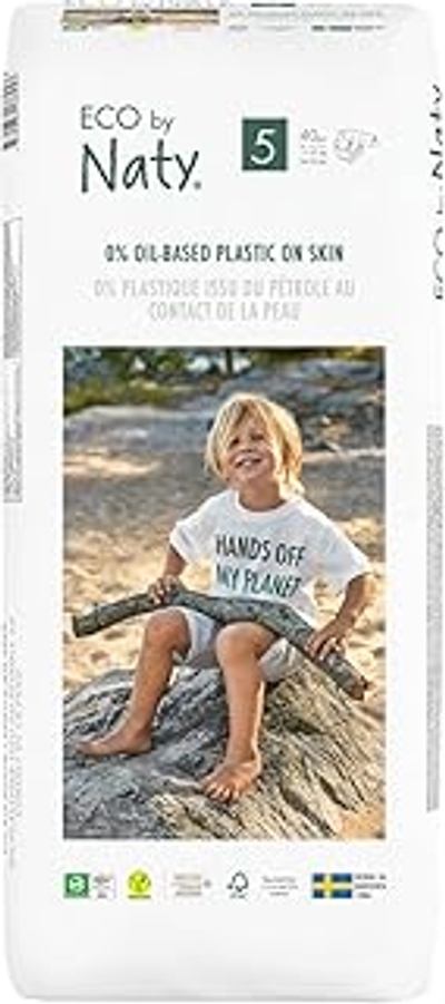 Eco by Naty  luiers maat 5 - 40 stuks