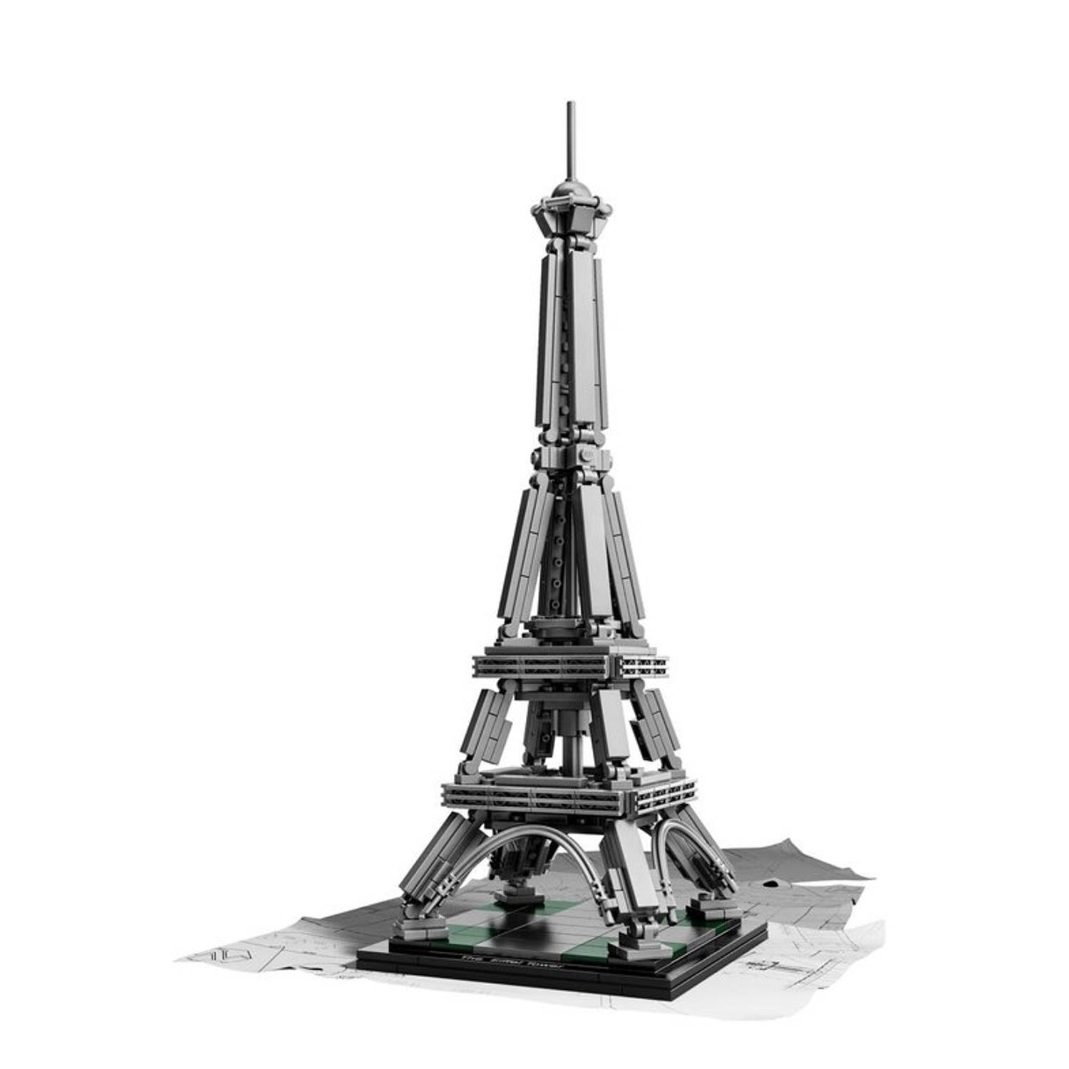 LEGO Architecture Eiffeltoren - 21019