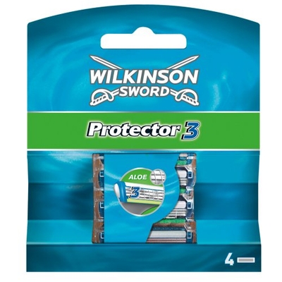 Wilkinson scheermesjes - 4 stuks