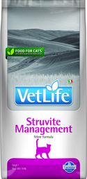 Vet Life kattenvoeding Struvite Management 5 kg. - kattenbrokken