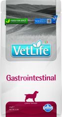 Vet Life hondenvoeding Gastrointestinal 2 kg. - hondenbrokken