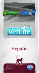 Vet Life kattenvoeding Hepatic 2 kg. - kattenbrokken