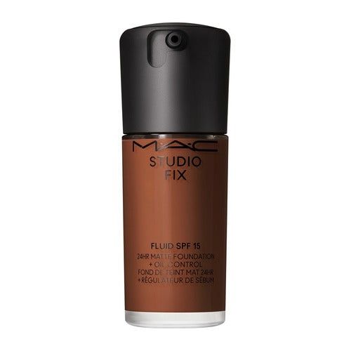 MAC Studio Fix Fluid Foundation SPF 15 NC63 30 ml