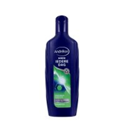Andrelon Shampoo For Men Iedere Dag, 300 ml