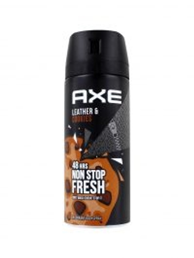 Axe Deodorant Spray Leather & Cookies, 150 ml