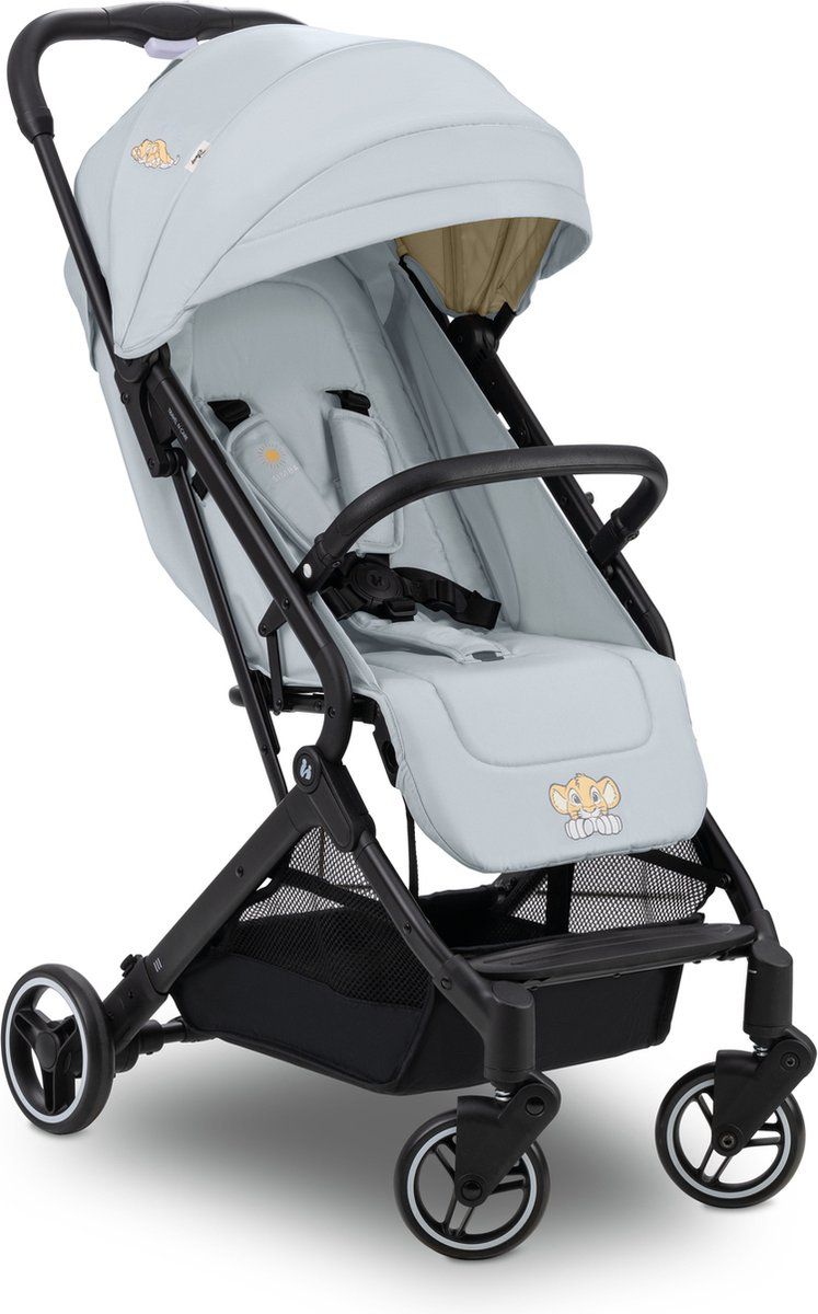 Hauck Travel N Care - Buggy - Reisgezel - handzaam - compact - Simba