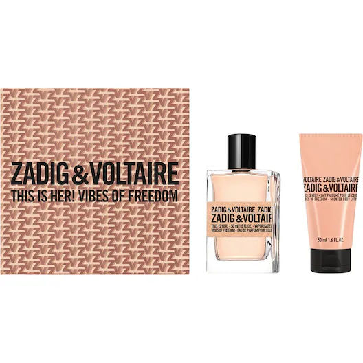 Zadig & Voltaire Cadeauset Dames 1 Stk.