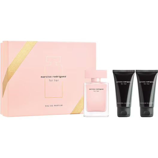 Narciso Rodriguez Cadeauset Dames 1 Stk.