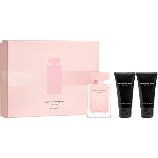 Narciso Rodriguez Cadeauset Dames 1 Stk.