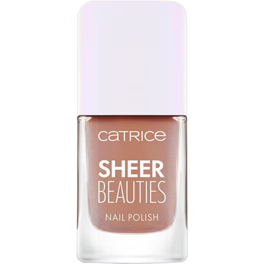 Catrice Sheer Beauties Nail Polish Dames 10.5 ml