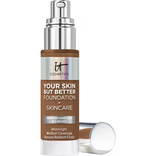 it Cosmetics Your Skin But Better Foundation + Skincare Dames 30 ml