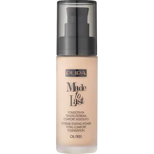 Pupa Made To Last Foundation 030 Natural Beige