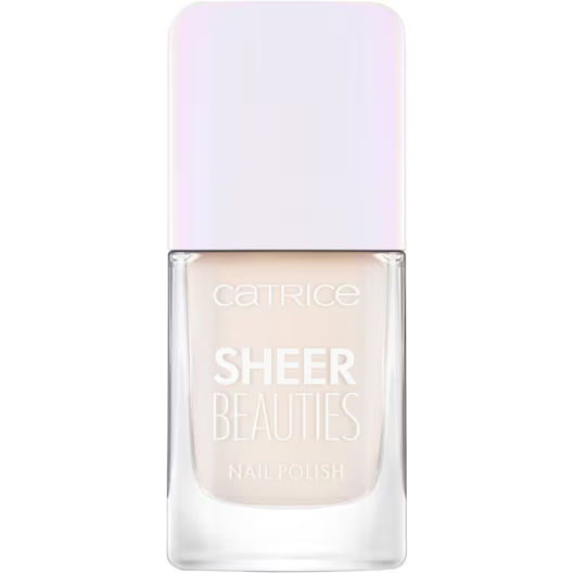 Catrice Sheer Beauties Nail Polish Dames 10.5 ml