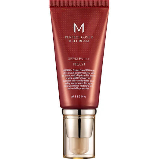 MISSHA Perfect Cover BB Cream SPF 42 Dames 50 ml